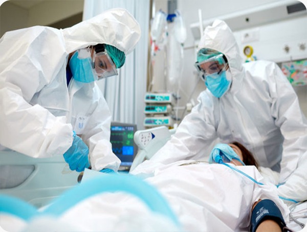 Covid & Critical Care